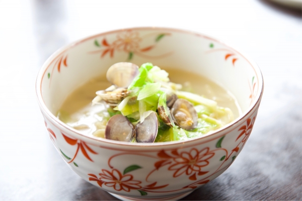 湯麺
