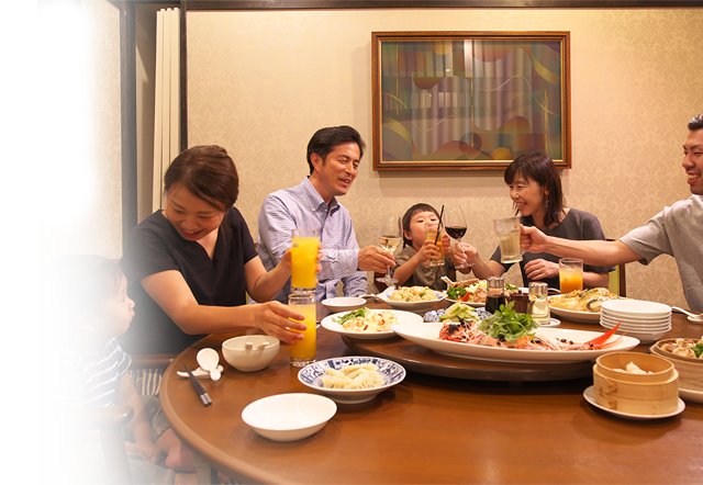 松本の家族で還暦のお祝いに人気の個室があるお店はここ